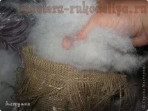 burlap burlap