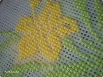МК Сумка із пластикової канви, Країна Майстрів сумка