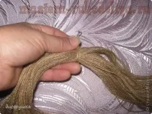 burlap майсторски