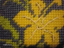 МК Сумка із пластикової канви, Країна Майстрів пластикової