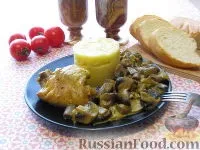 ястия рецепти