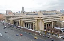 Мультимедійний прес-центр РІА Новини були