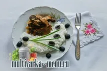 ястия месо