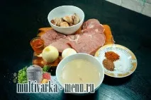 основни гъби