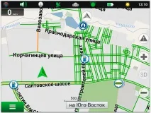 Navitel для iPhone та iPad iPad