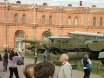 Музеї Санкт-Петербурга Артилерійський музей санкт-петербурга