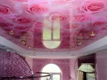 Натяжні стелі з фотодруком фото та відео, Все про ремонт відео