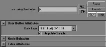 Налаштування frameBuffer - ів для виведення пасів загалом і mia_material_x зокрема, Sigillarium налаштування