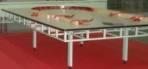 Обладнання для згинання арок з ПВХ профілю обладнання
