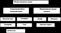 експертна характеристика