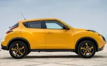 nissan спецификации