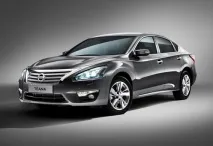 Nissan Teana Nissan