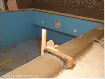 След това мозаечни