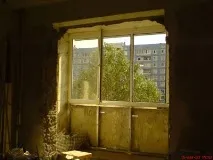 Об’єднання кімнати та балкона ремонт