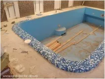 Облицювання мозаїкою - Зроби сам своїми руками мозаїкою