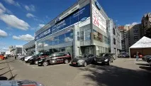 Про дилерський центр - Аларм-Моторс Санкт-Петербург (Мобільна версія) дилерський
