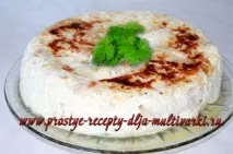 омлет зеленчуци