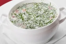 Окрошка на сироватці рецепти приготування окрошка