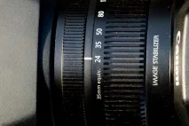 Огляд та тест відеокамери Canon XC15 фокусування