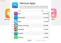 Очищаємо кеш та пам’ять iOS-девайсу ios-девайсу