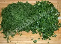 рецепта окрошка