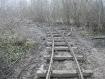 Закінчення будівництва вузькоколійки - Зроблено у нас будівництва