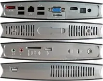 Огляд неттопа Zotac MAG HD-ND01 огляд