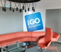 Офіс NNG у Будапешті, або «Як створюється iGO Navigation» офіс