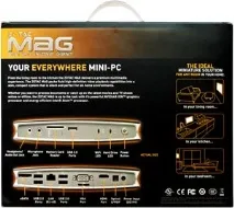 Огляд неттопа Zotac MAG HD-ND01 неттопа