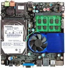 Огляд неттопу Zotac MAG HD-ND01 (сторінка 2) огляд