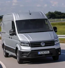 Обшивка фургона Volkswagen Crafter, Комплект обшивки для Фольксваген Крафтер обшивка