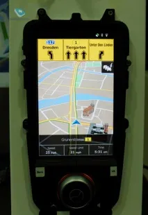 Офіс NNG у Будапешті, або «Як створюється iGO Navigation» будапешті