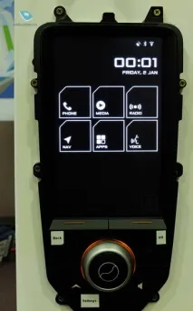 Офіс NNG у Будапешті, або «Як створюється iGO Navigation» будапешті