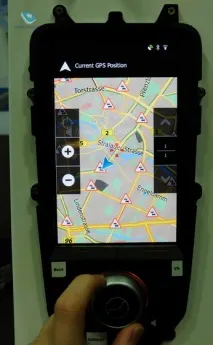 Офіс NNG у Будапешті, або «Як створюється iGO Navigation» офіс
