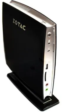 Огляд неттопа Zotac MAG HD-ND01 неттопа