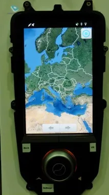 Офіс NNG у Будапешті, або «Як створюється iGO Navigation» офіс