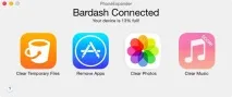 Очищаємо кеш та пам’ять iOS-девайсу iTunes