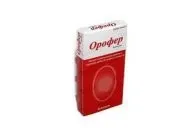 Орофер Капсули інструкція, опис PharmPrice опис