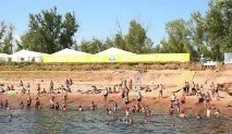 Острів Сарпінський, Волгоград опис, природа, як дістатися природа