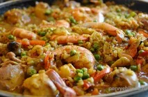 морски паеля