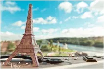 Paris wedding або весілля у французькому стилі (образи подружок та друзів) wedding