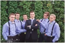 Paris wedding або весілля у французькому стилі (образи подружок та друзів) французькому