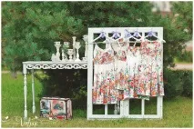 Paris wedding або весілля у французькому стилі (образи подружок та друзів) paris