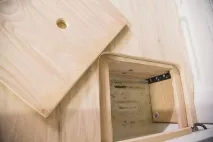 Хлопець перетворив свій пікап на маленький, але функціональний будинок на колесах. перетворив