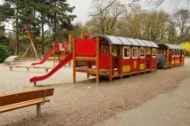Парк Стромовка у Празі, Блог про Чехію та Подорожі подорожі