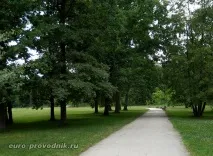 парк прага