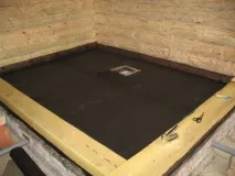 будівництві