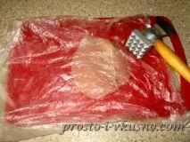 Відбивні з курячої грудки з корицею та каррі грудки