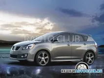 Відгуки про Pontiac Vibe (Понтіак Вайб) від власників фотографії та тест драйви, технічні вайб