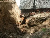 будівництві